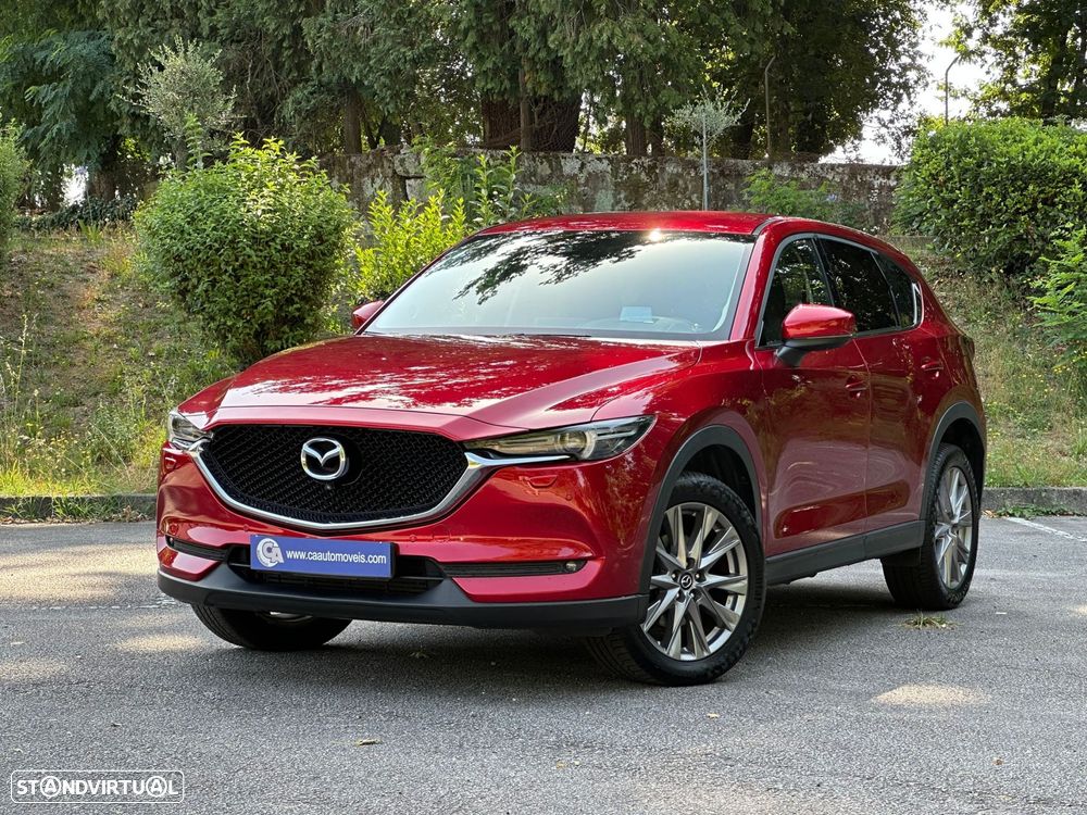 Mazda CX-5 2.2 D Excellence Navi - 2