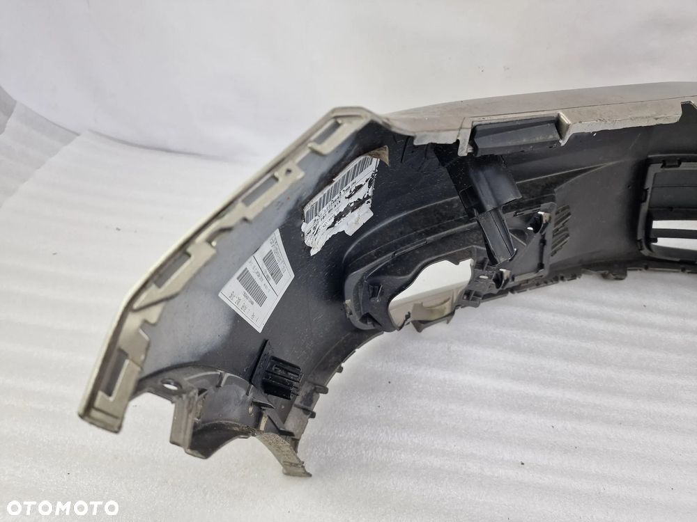 VW TIGUAN I LIFT 5N0 11- ZDERZAK PRZEDNI PRZÓD NA SPRYSKI + 6X PDC , NR 5N0807221K , NR AUKCJI NZ1237 - 18