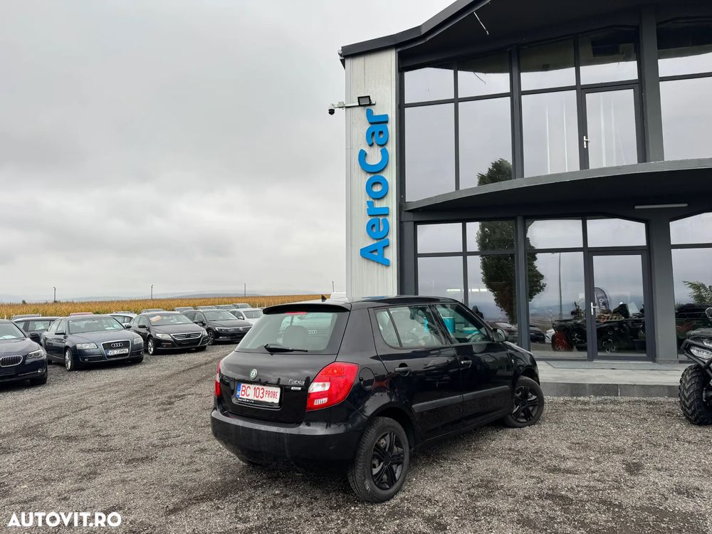 Skoda Fabia 1.2 HTP Classic - 6