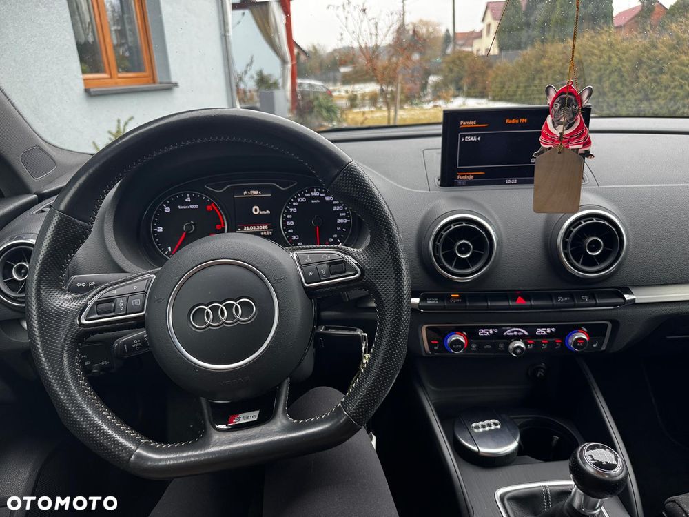 Audi A3 Limousine 2.0 TDI quattro - 5