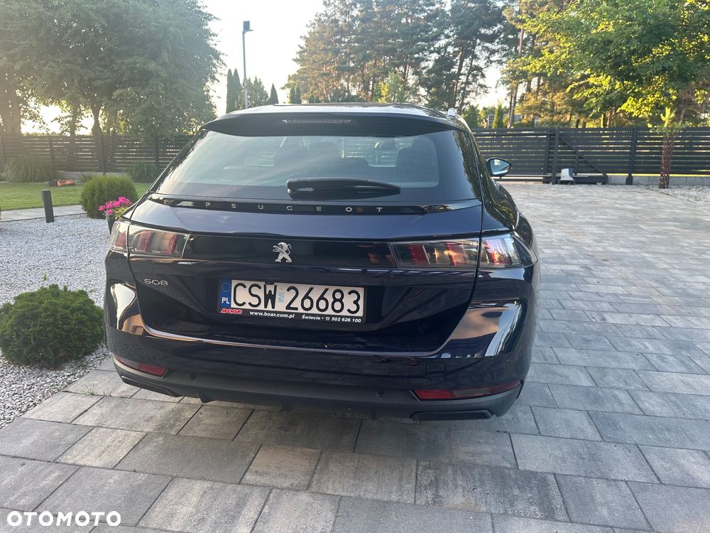 Peugeot 508 1.5 BlueHDi Active S&S - 25