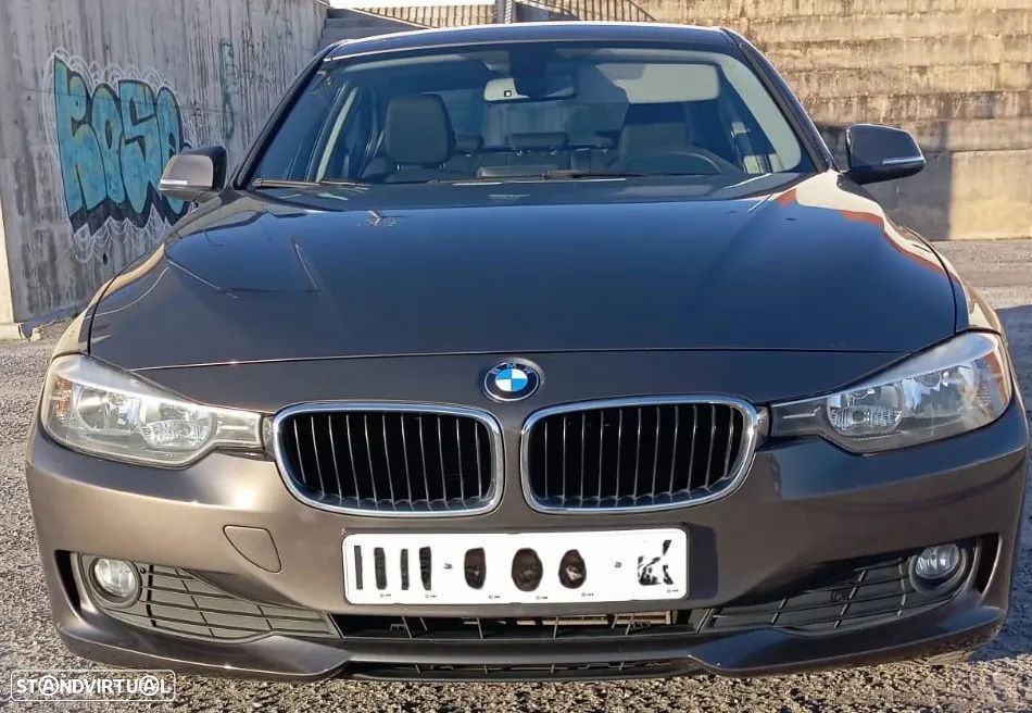 BMW 316 d DPF Edition Exclusive - 1