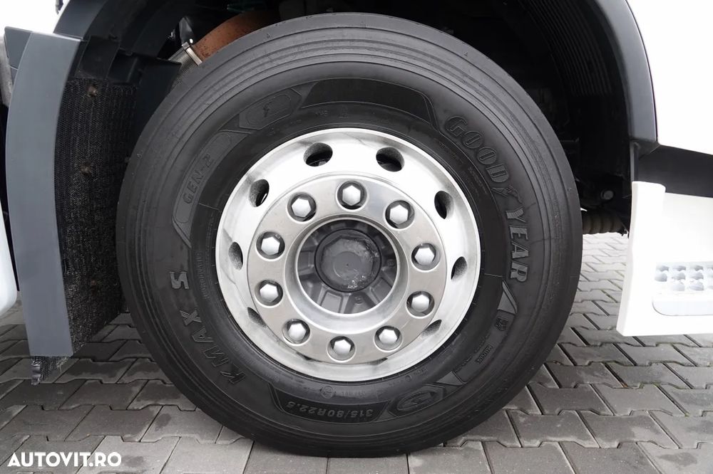 Volvo FH 420 / 13 L / FULL ADR / 2017 / LOW CAB / IMPORTAT / DUPA CONTRACTUL DE SERVICE - 17