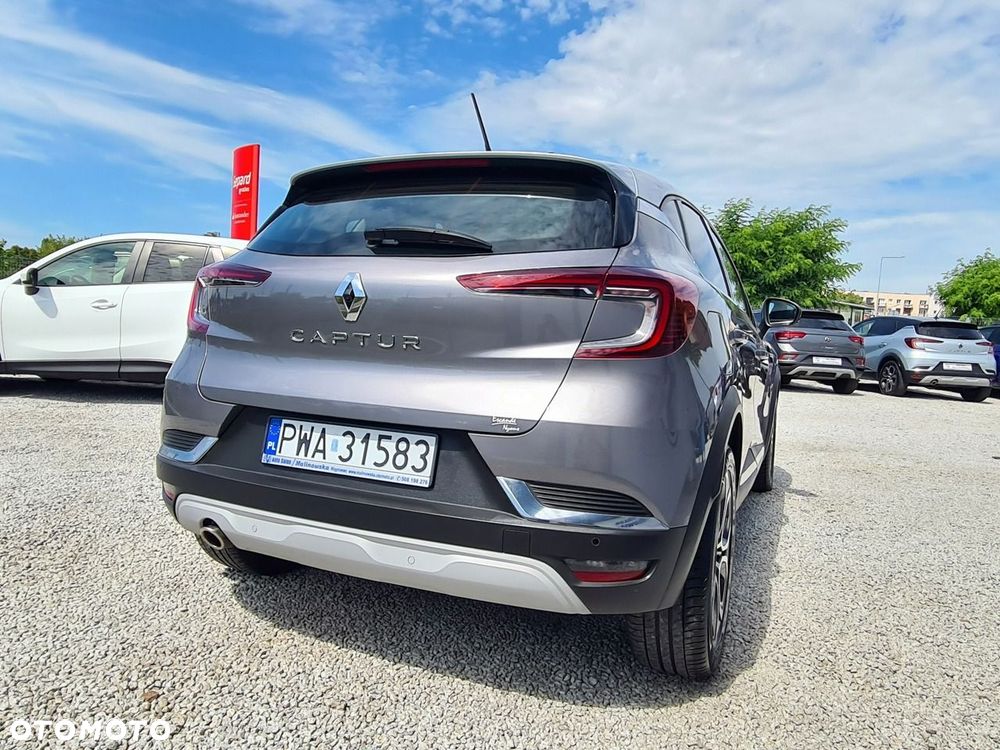 Renault Captur 1.3 TCe mHEV Intens - 11