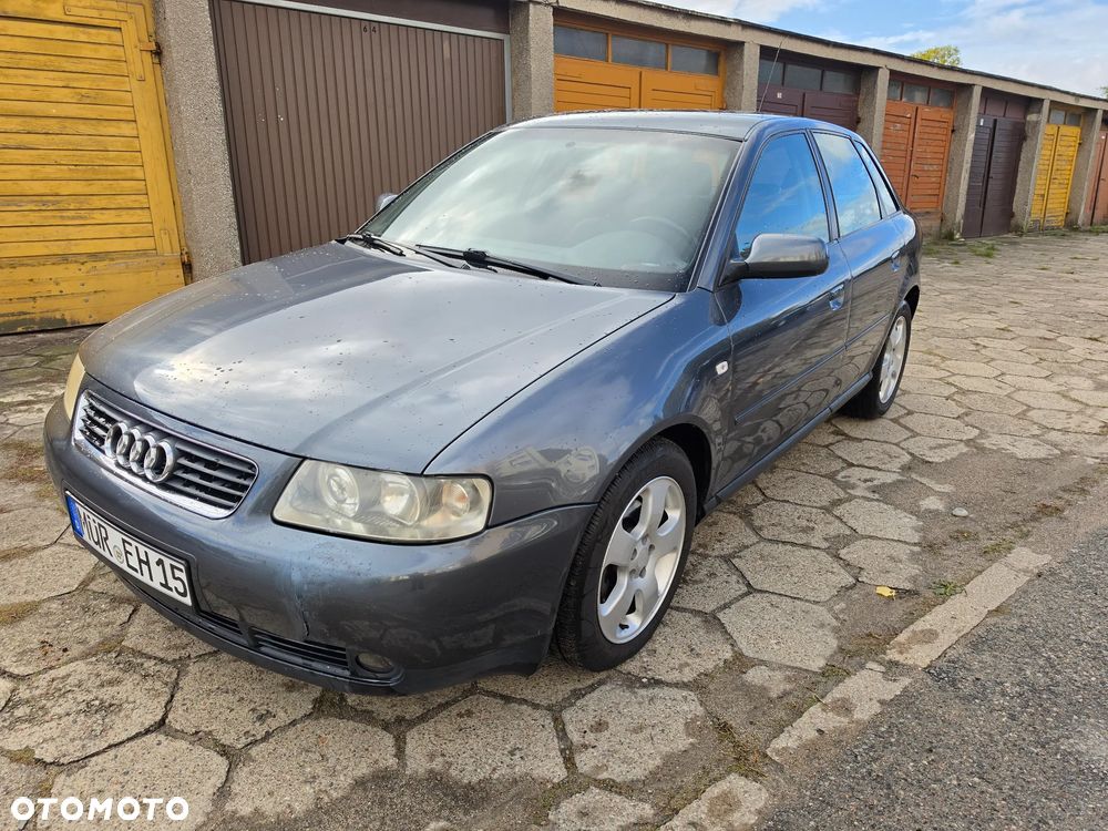 Audi A3 Sportback 1.9 TDI Ambition - 5