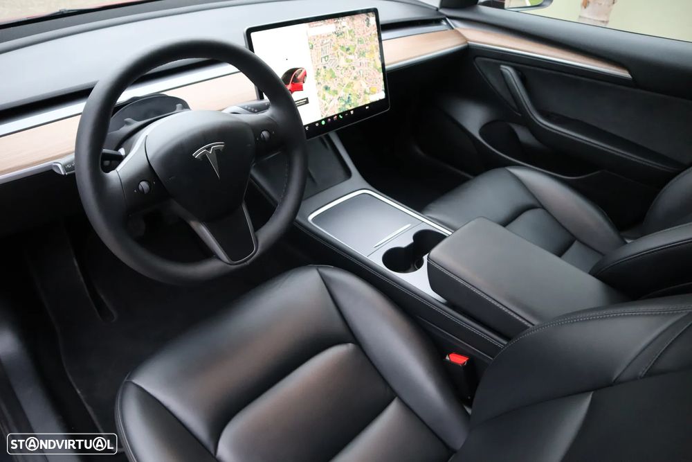 Tesla Model 3 Standard Range Plus RWD - 18