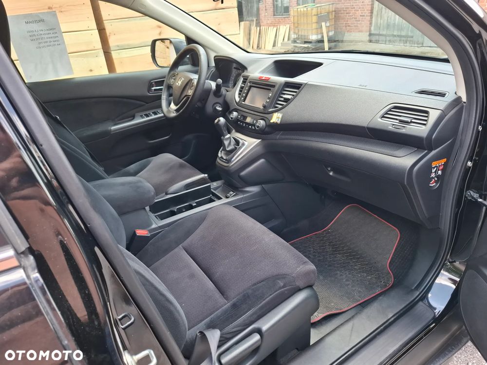 Honda CR-V 1.6i-DTEC Comfort (2WD) - 8