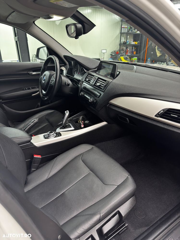 BMW Seria 1 116d Aut. Urban Line - 11