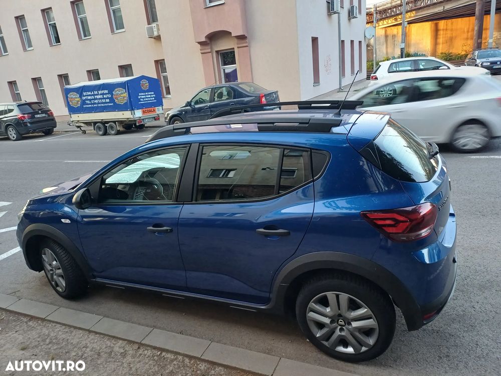 Dacia Sandero Stepway - 7
