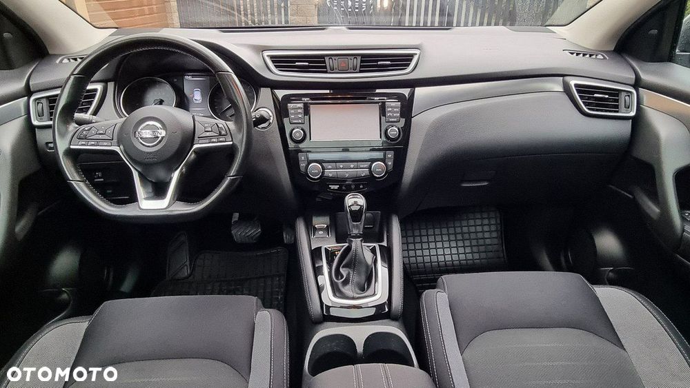 Nissan Qashqai - 14
