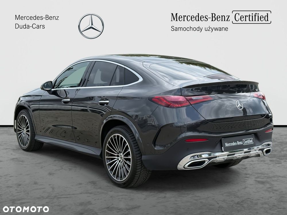 Mercedes-Benz GLC - 4