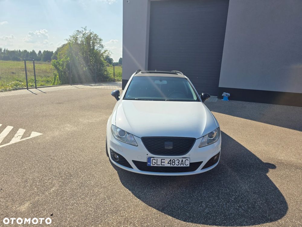 Seat Exeo 2.0 TDI DPF Sport - 2