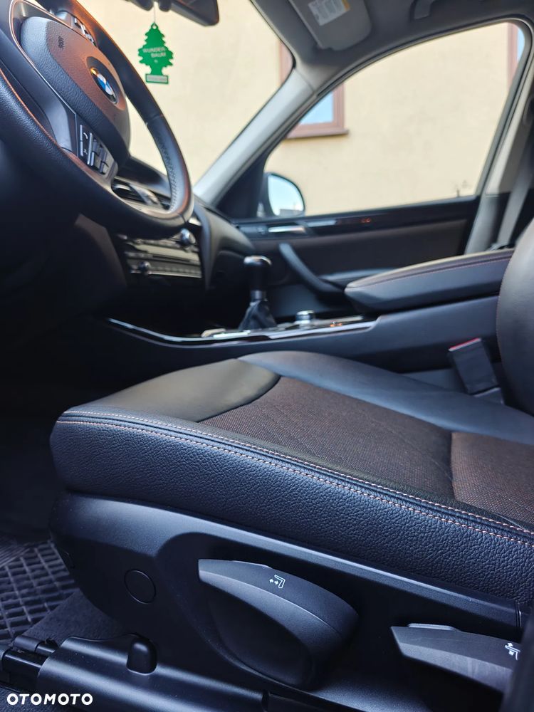 BMW X3 - 25