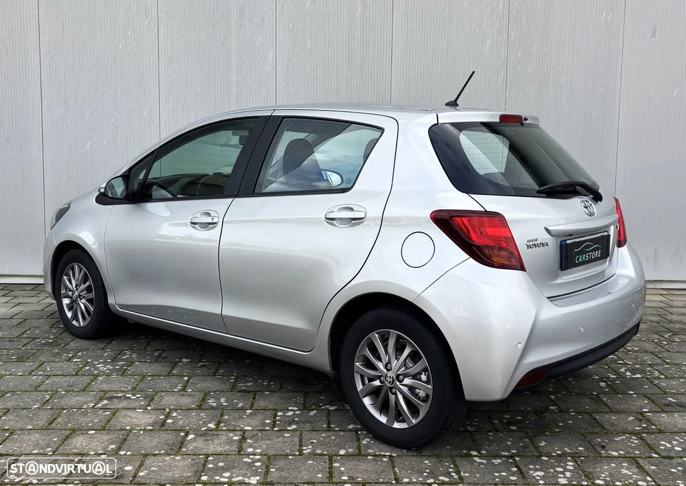 Toyota Yaris 1.4 D-4D Comfort+P.Style - 3
