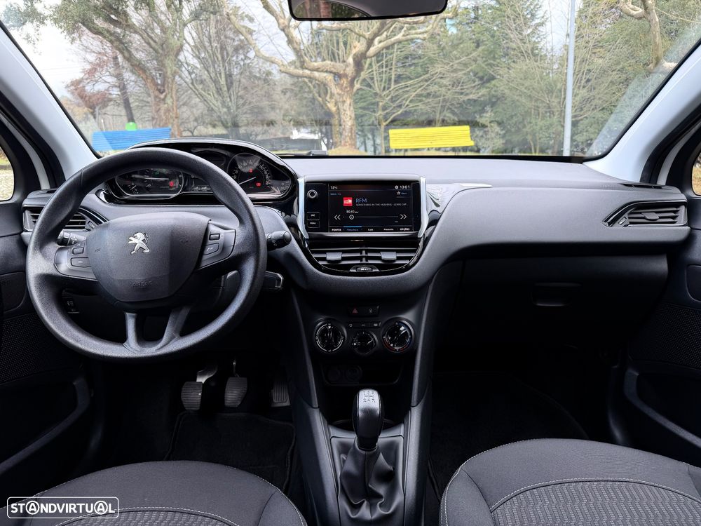 Peugeot 208 PureTech 82 Start & Stop Style - 35
