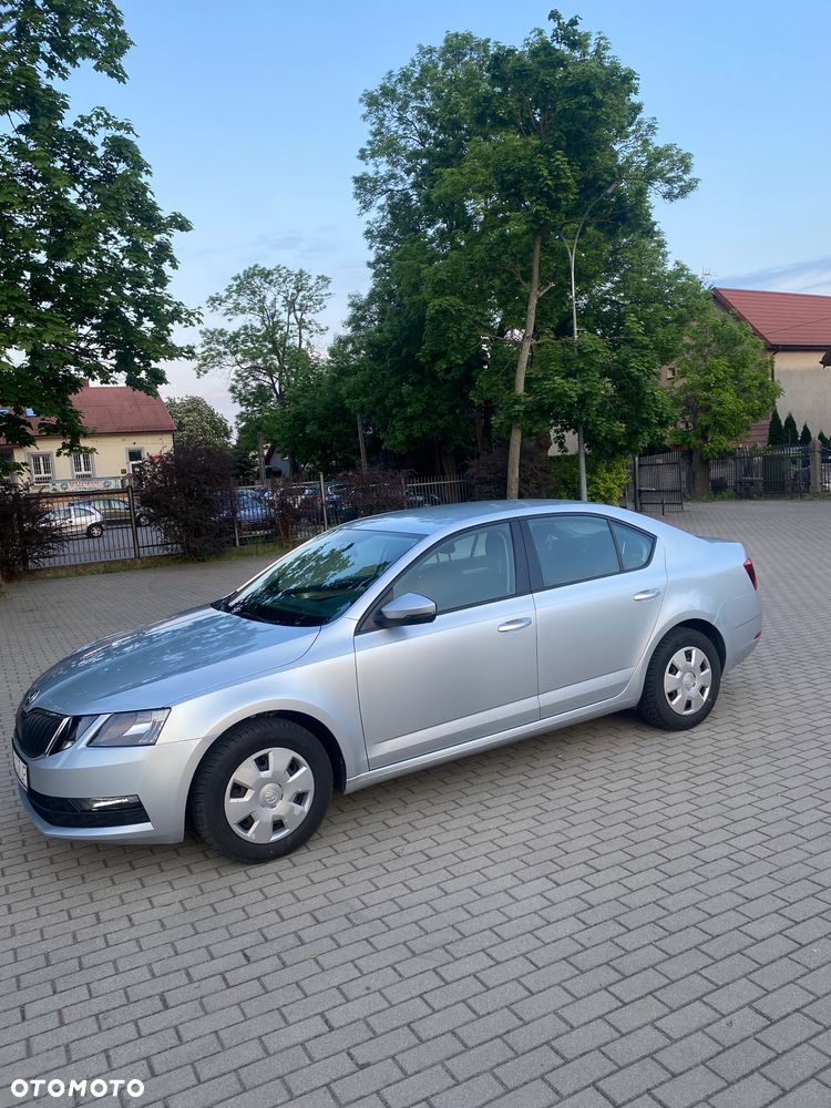 Skoda Octavia 1.2 TSI Active EU6 - 25