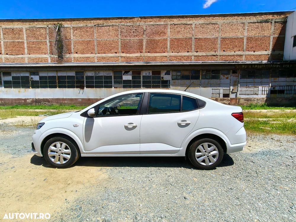 Dacia Logan ECO-G 100 MT6 Comfort - 9