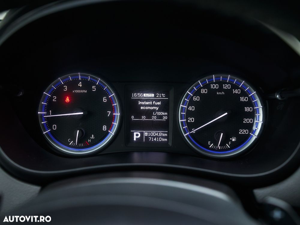 Suzuki SX4 - 23