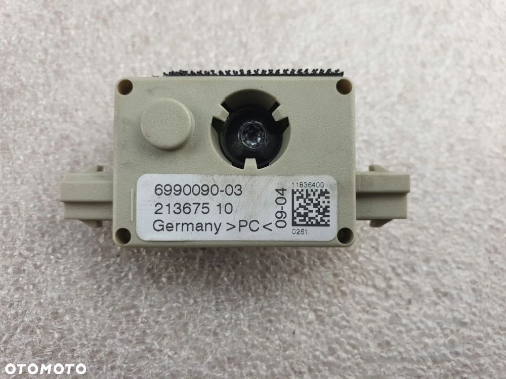 WZMACNIACZ ANTENOWY ANTENA BMW E60 E61 6990090 - 2