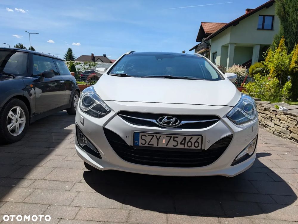 Hyundai i40 1.7 CRDi blue Style - 1
