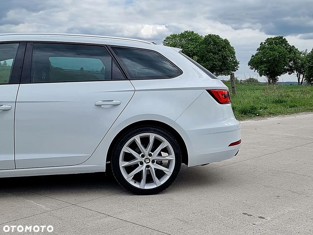 Seat Leon 1.8 TSI Start&Stop DSG FR - 17