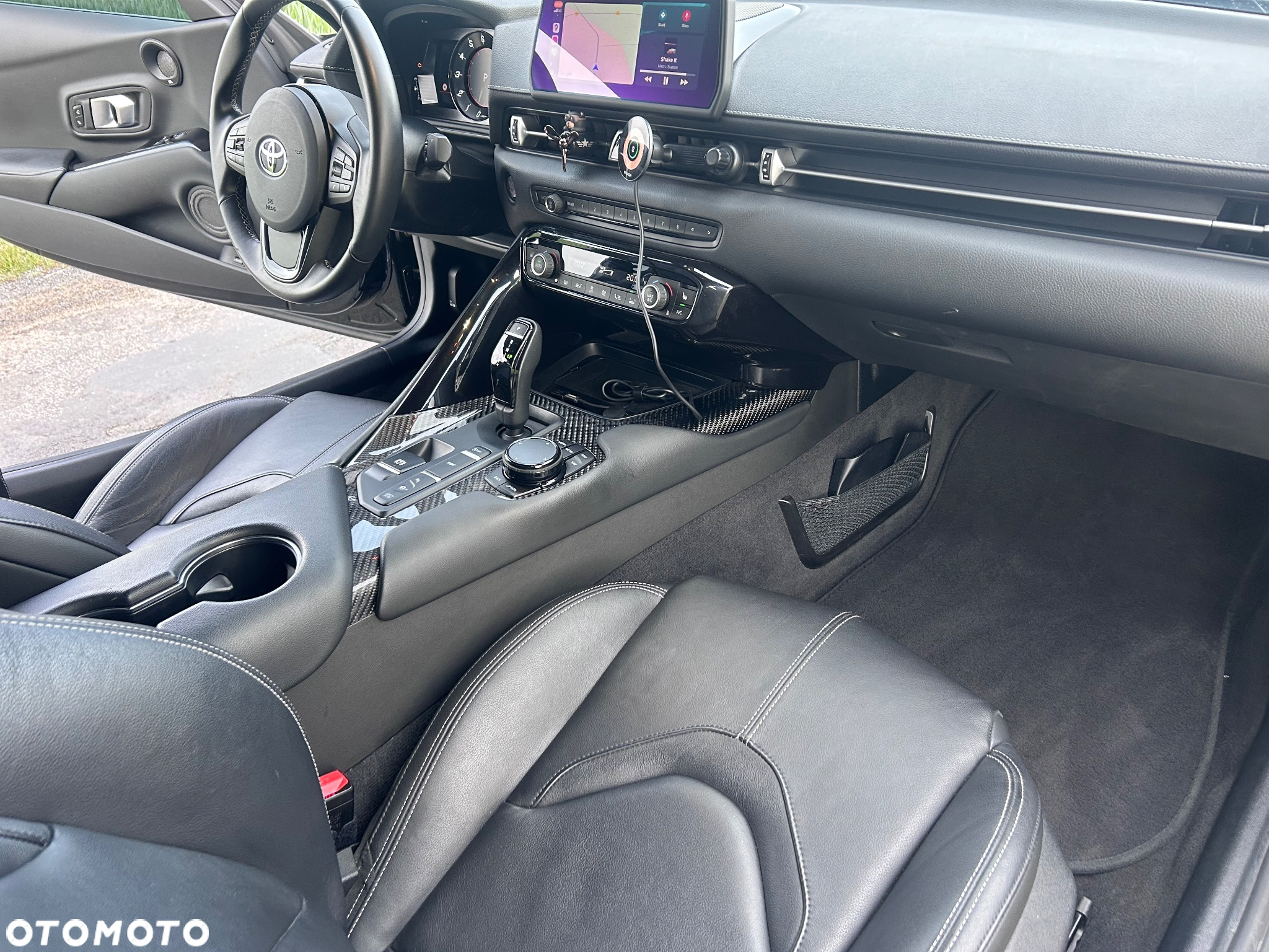 Toyota Supra 3.0 Turbo Executive - 9