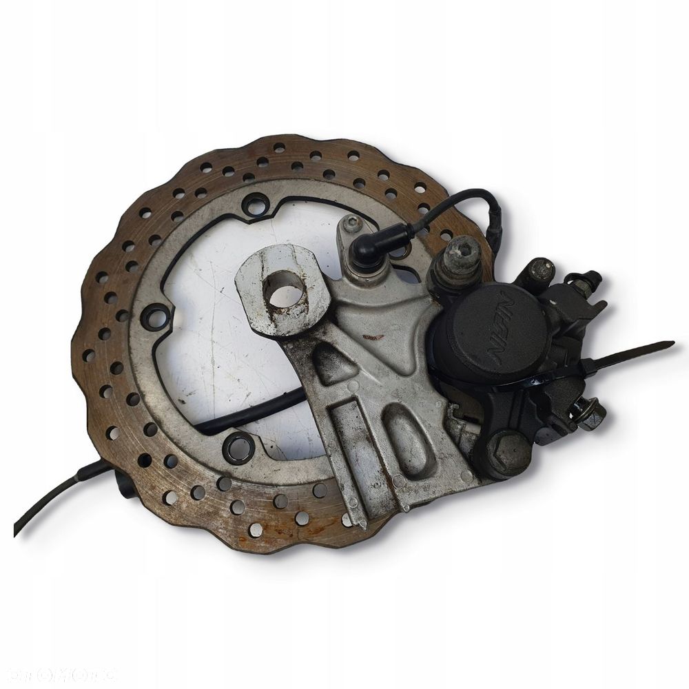 TYLNA TARCZA HAMULCOWA ZACISK TYŁ Yamaha XSR 700 XSR700 15-22 przewód - 3