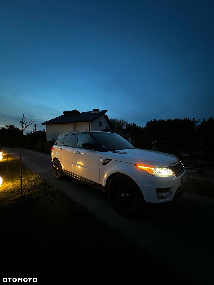 Land Rover Range Rover Sport S 3.0 TD V6 HSE Dynamic - 9