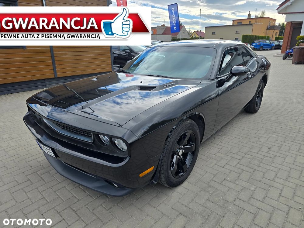 Dodge Challenger - 1