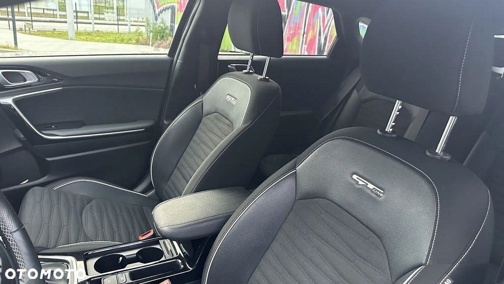 Kia ProCeed 1.5 T-GDI GT Line DCT - 10