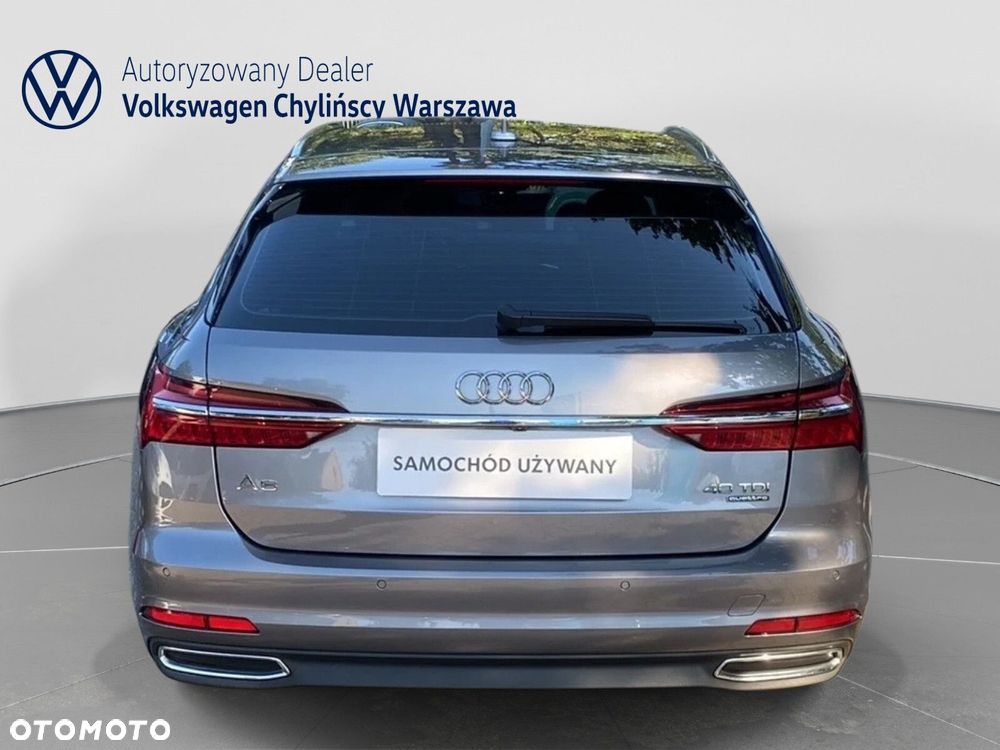 Audi A6 Avant 40 TDI mHEV Quattro S tronic - 7