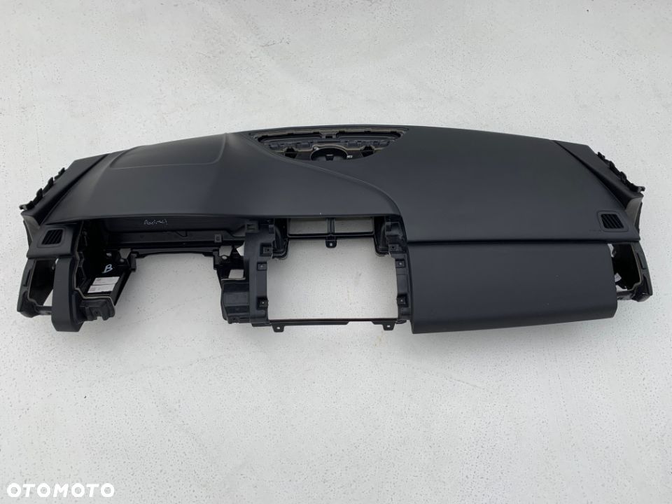 JAGUAR E-PACE DESKA KONSOLA KOKPIT PULPIT PÓŁKA PARAPET AIRBAG PODUSZKI POWIETRZNE KIEROWCY PASAŻERA oryginał wymiana AIRBAG PASY Raz2 !!! - 3