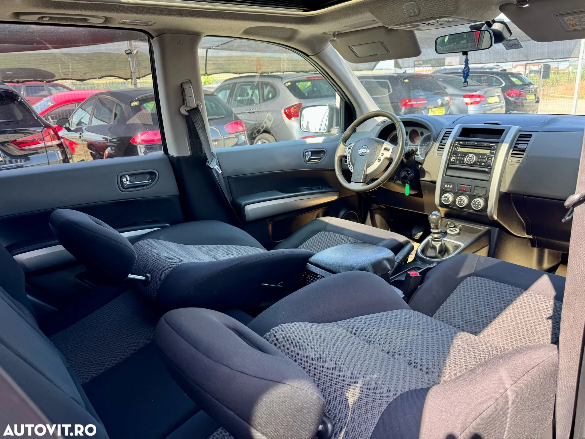 Nissan X-Trail 2.0 dCi DPF All Mode 4X4-i Elegance - 9