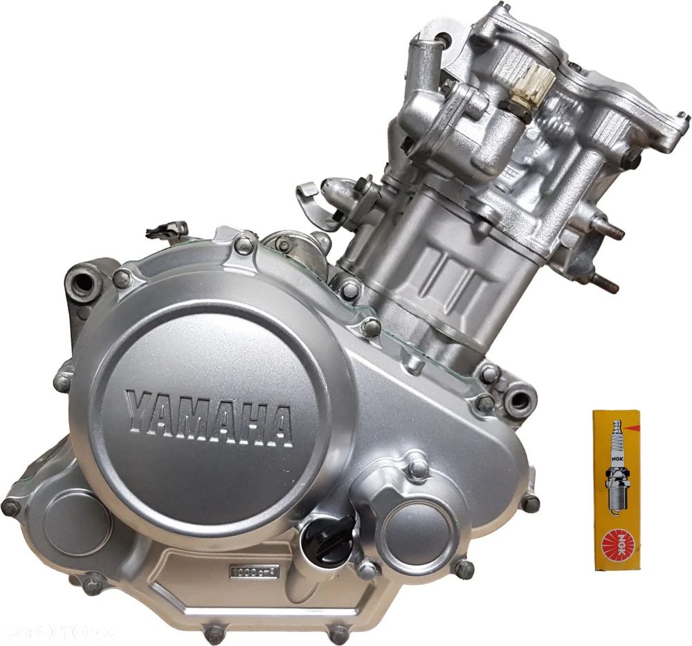 Silnik Yamaha YZF R125 - 08-14r Regenerowany Gwarancja! - 5
