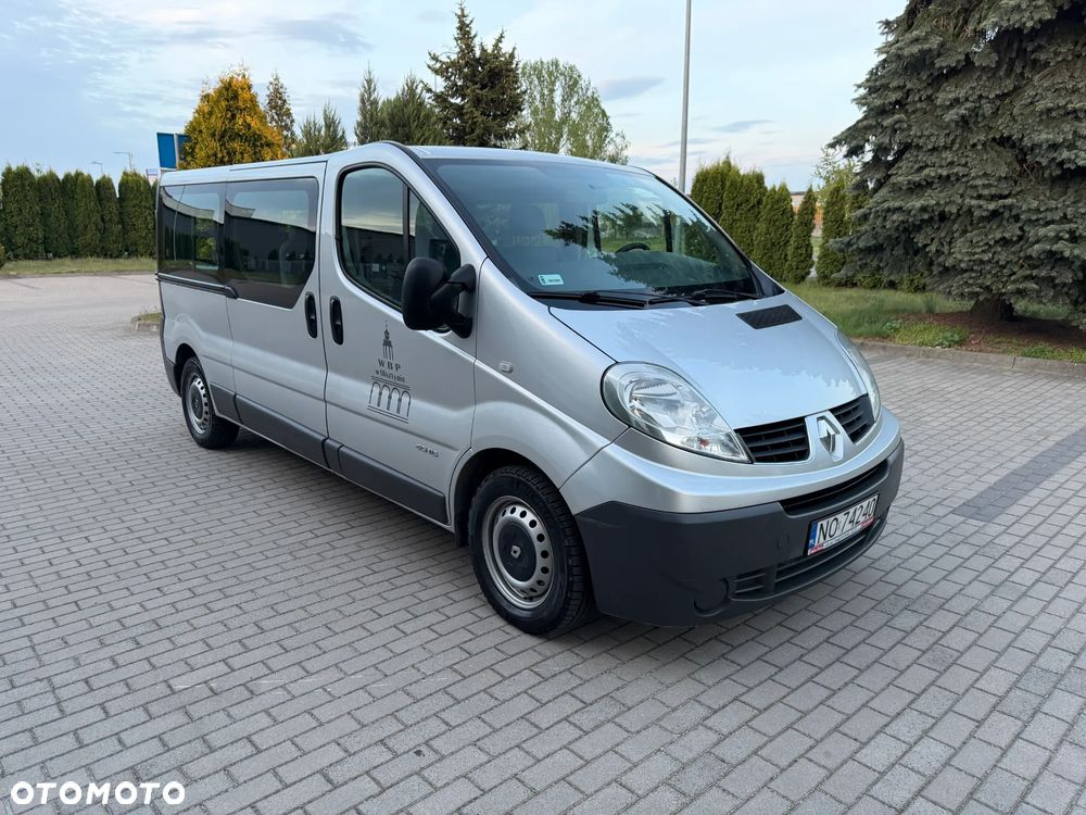 Renault Trafic L2H1 Komfort - 3
