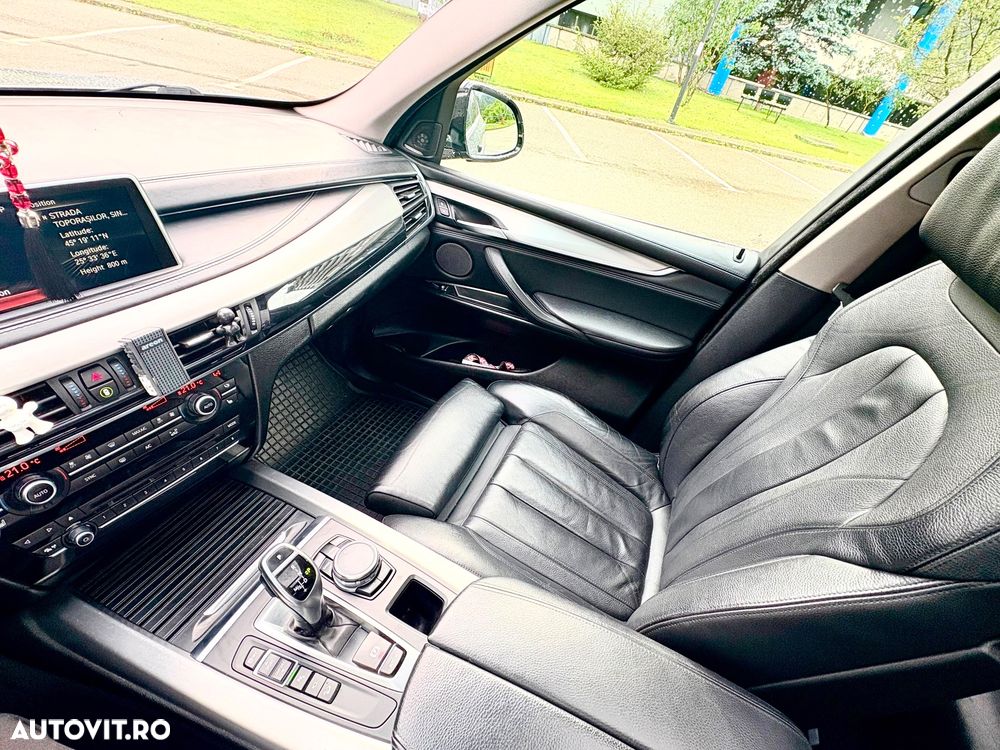 BMW X5 xDrive30d - 15