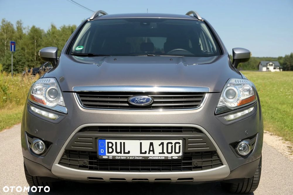 Ford Kuga 2.0 TDCi 4x4 Titanium - 13