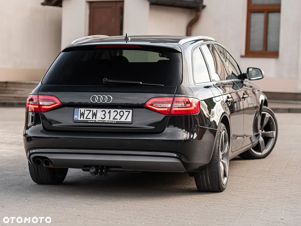 Audi A4 Avant - 9