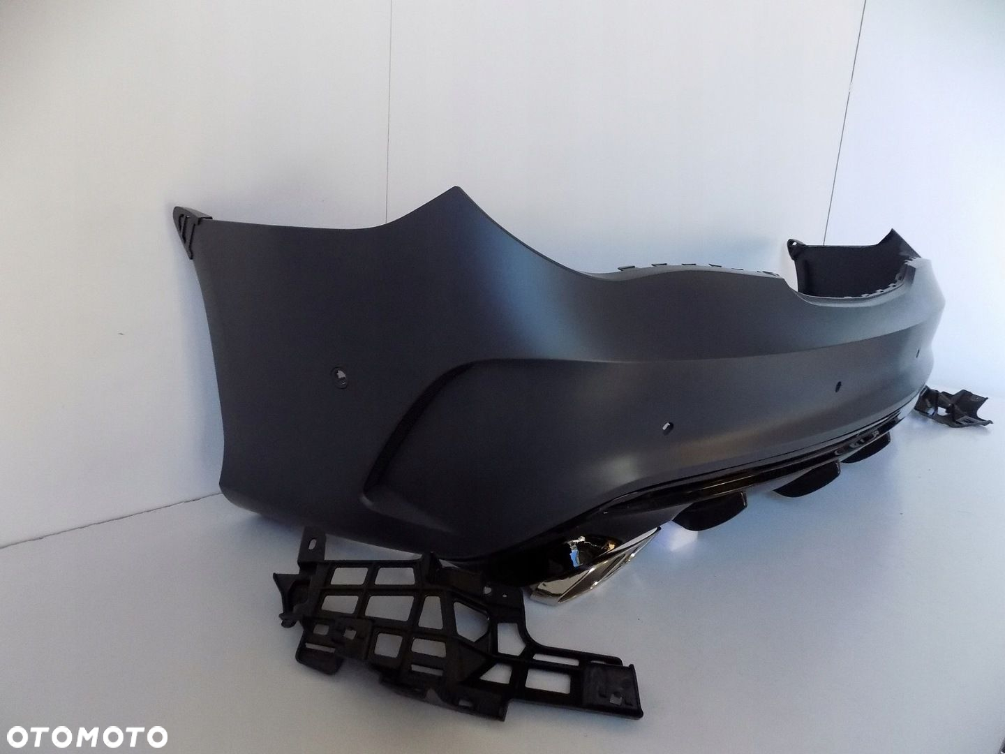 Mercedes CLA W117 Body Kit 45 AMG - 14628 - 10