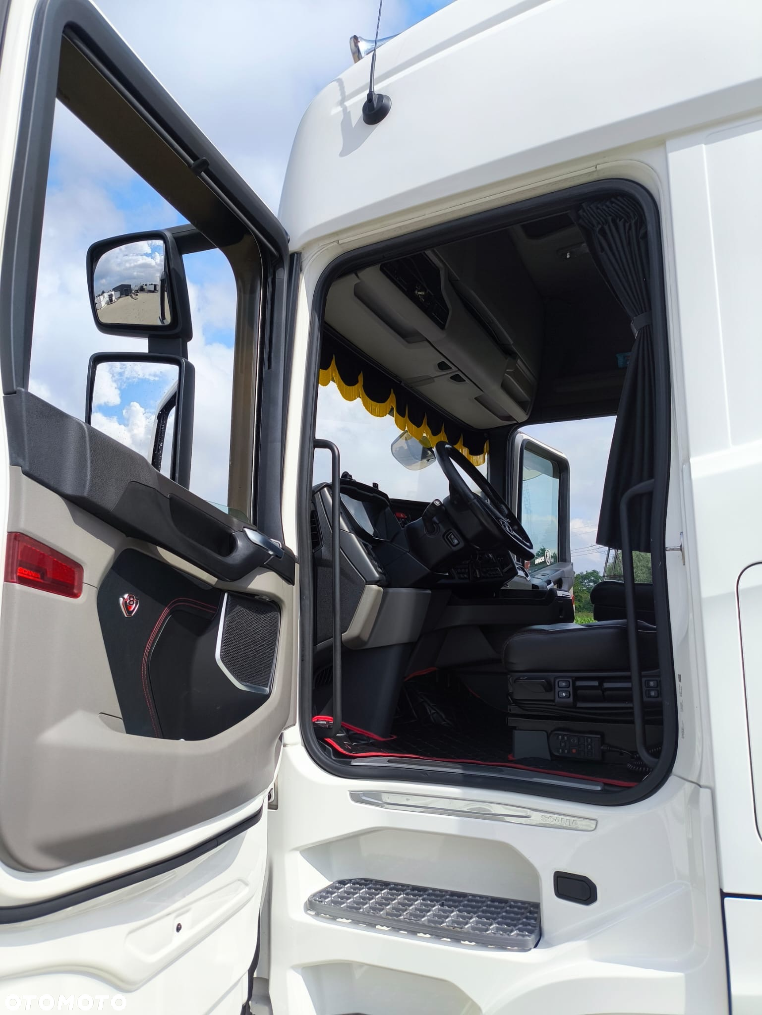 Scania S530 - 16