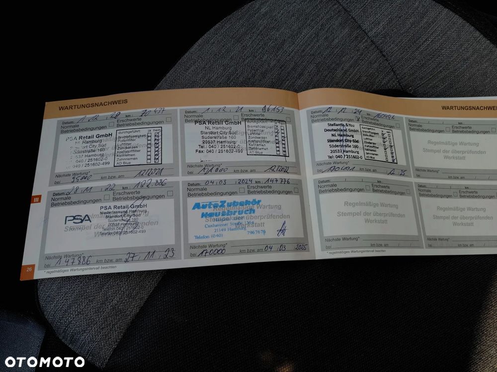 Citroën C4 Picasso 1.6 BlueHDi MoreLife - 11