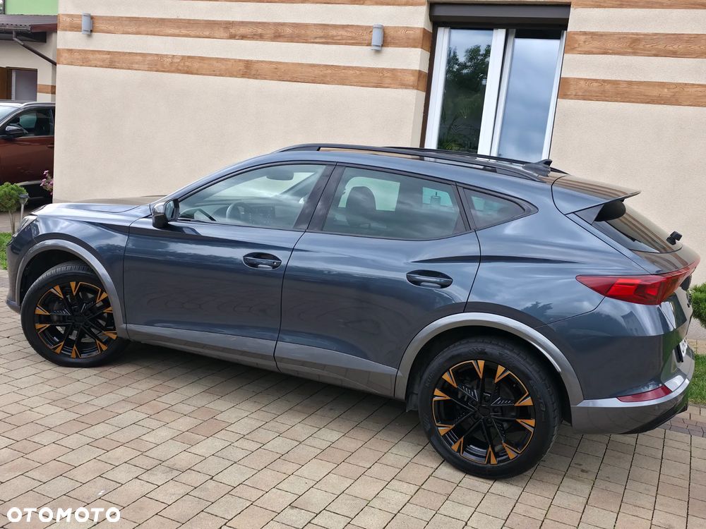 Cupra Formentor 1.5 TSI DSG - 12