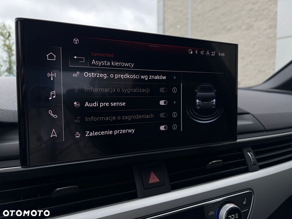 Audi A4 Limousine - 30