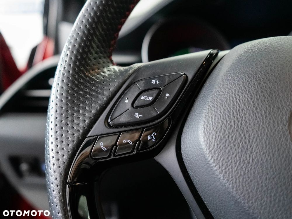 Toyota C-HR 2.0 Hybrid GR Sport - 16