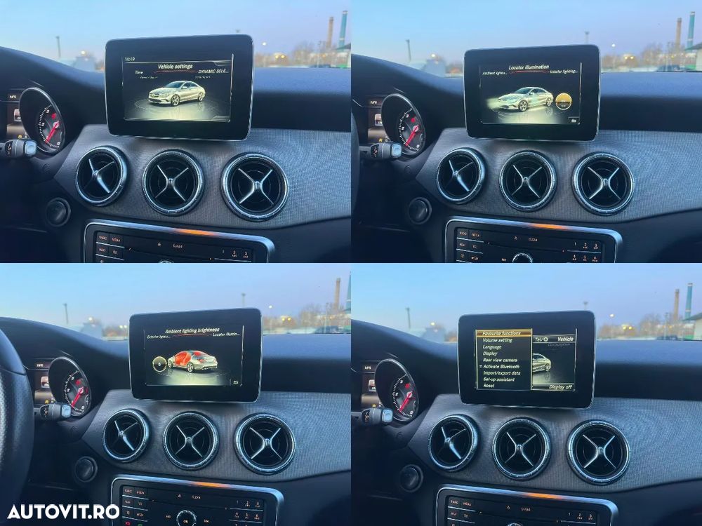 Mercedes-Benz CLA - 14