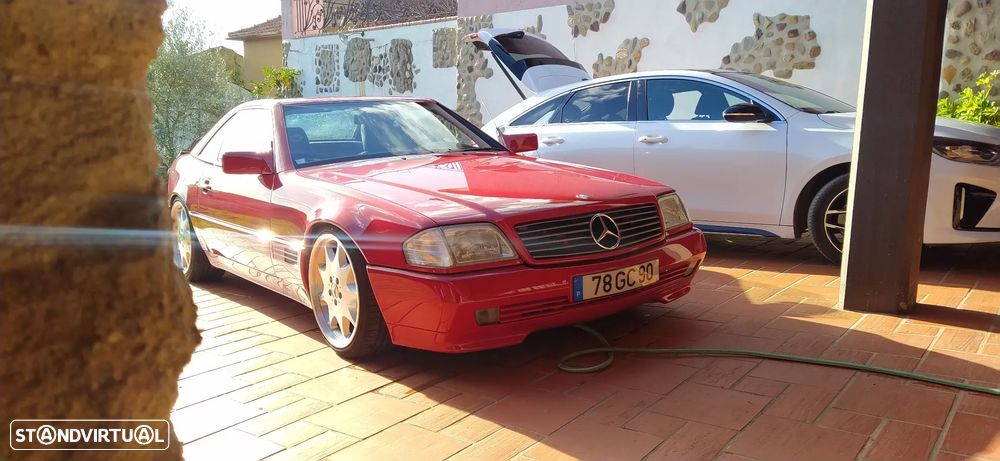 Mercedes-Benz SL 300 24V - 5