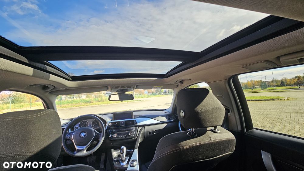 BMW Seria 3 320d DPF Cabrio - 16