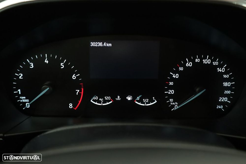 Ford Focus SW 1.0 EcoBoost MHEV Active - 16