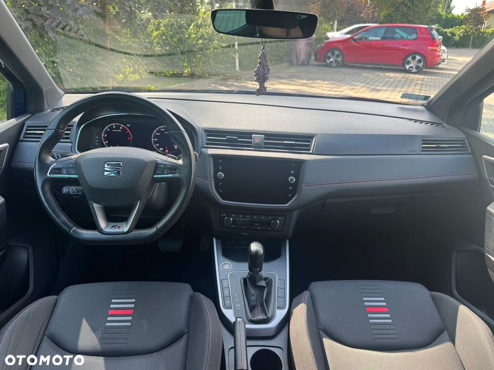 Seat Arona 1.5 TSI GPF FR S&S DSG - 11