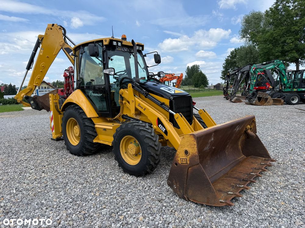 Caterpillar 432 - 1